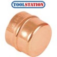 Made4Trade Solder Ring Stop End 15mm