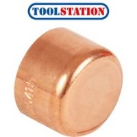 Made4Trade End Feed Stop End 15mm
