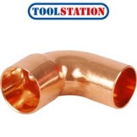 Made4Trade End Feed Street Elbow 15mm