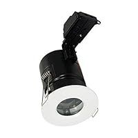 Aurora, Aluminium, 50 W, White