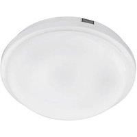 BULKHEAD AURORA  EN-BH120/40 20W LED ROUND WHITE  4000K IP65(AURORA)