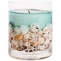 STONEGLOW - OCEAN - NATURAL WAX BOTANICAL CANDLE - 140gm/4.94 oz