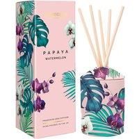 Stoneglow Urban Botanics Reed Diffuser - Papaya Watermelon