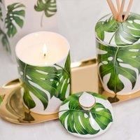Stoneglow Candles Urban Botanics Tumbler Candle - Coconut Lime Zest