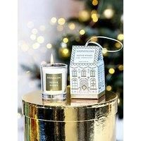 Stoneglow Festive Wishes - Votive Candle House