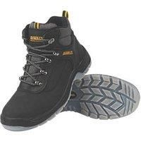 DeWALT Laser Safety Boots Black 9 UK Wide