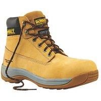 DeWalt Apprentice , Men's Safety Boots , Honey Nubuck , 10 UK (44 EU)