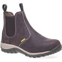 DeWalt RADIALBROWN Radial Dealer Boot Brown Size - 11, 45