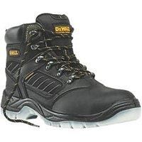 DeWalt Recip Safety Boots Black Size 7 (74561)