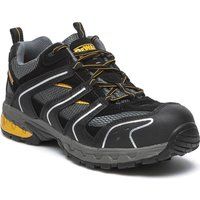 DeWALT Men's Cutter Black/Grey Safety Boots Cutter 12 UK