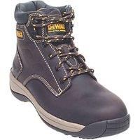 DeWalt Bolster Safety Boots Brown Size 9 (32098)
