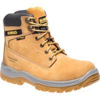 DeWALT Men's Titanium Safety Boots Honey, 7 UK( 41 EU)