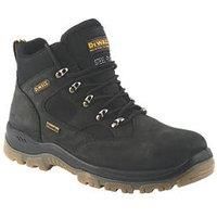 DeWALT Sympatex, Men's Safety Boots, Black (Black Challenger 4), 8 UK