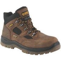 DeWALT Sympatex, Men's Safety Boots, Brown (Brown Challenger 4), 9 UK (43 EU)