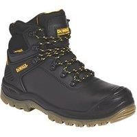 DeWALT Men’s Newark Safety Boots, Black (Black), 10 UK 44 EU