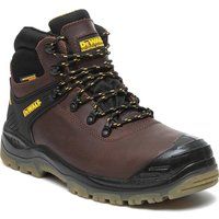 DeWALT Men’s Newark Safety Boots, Brown (Brown), 6 UK 40 EU