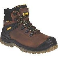 Mens DeWALT Newark SRA S3 WaterProof Safety Steel Toe Lace Up Boots Size 6 to 12
