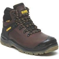Mens DeWALT Newark SRA S3 WaterProof Safety Steel Toe Lace Up Boots Size 6 to 12