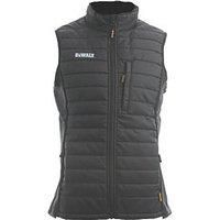 Dewalt FORCE GILET L Gilet, Large, Black