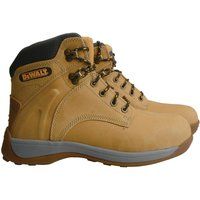 Dewalt Extreme Steel Toe Cap Safety Work Boot Tan Size 7 to 11 DEWEXTW XMS19EXTR