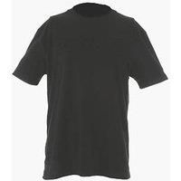 DeWalt Short Sleeve 3D T-Shirt Black Large 42-44" Chest (799HT)