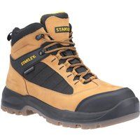 STANLEY: Honey Berkeley Full Lace Up Safety Boot 7