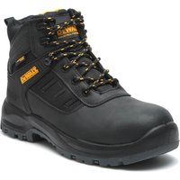 DeWalt Douglas Waterproof Safety Work Boots Black (Sizes 6-12)