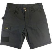 Stanley Washington Shorts Charcoal - 38W