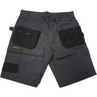 Stanley Clothing Sedona Holster Shorts Grey Waist 30in