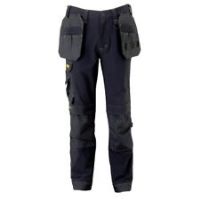 Stanley FatMax Illinois Mens Nylon Stretch Workwear Trousers