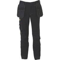 Stanley FatMax Medway Trousers Black 32" W 31" L (868TM)