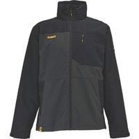DeWalt Southampton Waterproof & Breathable Jacket Black/Grey 2X Large Size 48-50" Chest (686VN)