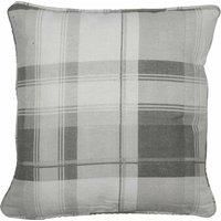 Grey Ochre Mustard Cushion Cover Collection 17"/18" Covers Filled Cushions
