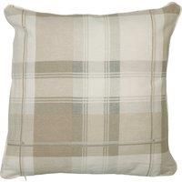 Balmoral Check Cushion Cover Luxury Cotton Tartan Cushion Covers 17" x 17"
