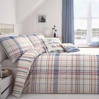 Rathmoore Bedding Blue 66 x 72