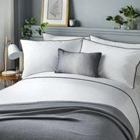 Duvet Set Pom Pom. Double King Size & Super King Size. Choice of Colours