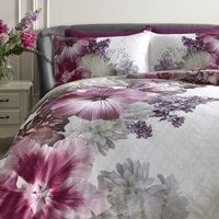 Laurence Llewelyn-Bowen Mayfair Lady Duvet Cover Set Laurence Llewelyn-Bowen Size: Super King - 2 Standard Pillowcases  - Size: Super King - 2 Standard Pillowcases