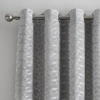 Curtina Kendall Eyelet Lined Curtains