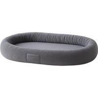 Gor Pets Teddy Fleece Dog Bed Washable Puppy Warm Basket Sleeper 3 Sizes