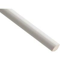 Wickes Primed Quadrant Moulding - 15 x 15 x 2400mm
