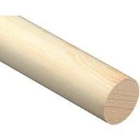 Cheshire Mouldings Pine Dowel - 35x2400mm