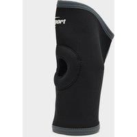i-Sport Neoprene Knee Support Open Medium, Black