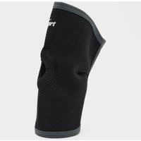 i-Sport Neoprene Knee Support Open Large, Black