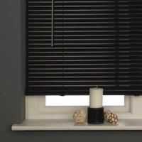 Universal Metal 25mm Aluminium Venetian Blind, D160cm
