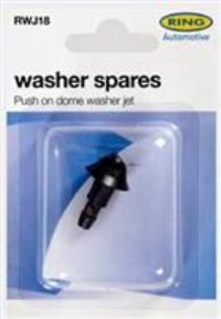 Ring Push-On Dome Washer Jet Rwj18