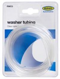Ring Automotive RWC5 2.4M Length X 3.2Mm Diameter Clear Nylon Tube