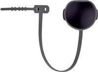 Ring Automotive REVA102 EV cable dust cap- type 2 vehicle end