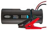 Ring Automotive ULTRABOOST 1000A Jump Starter - Safely Starts 5L Petrol and 2L Diesel - PD30W Fast Charge USB Powerbank, LED Torch