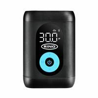 RING TYREINFLATE GO 10 Compact Cordless Tyre Inflator with Three  pc Adaptor Kit