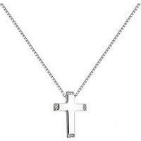 Hot Diamonds Cross Pendant